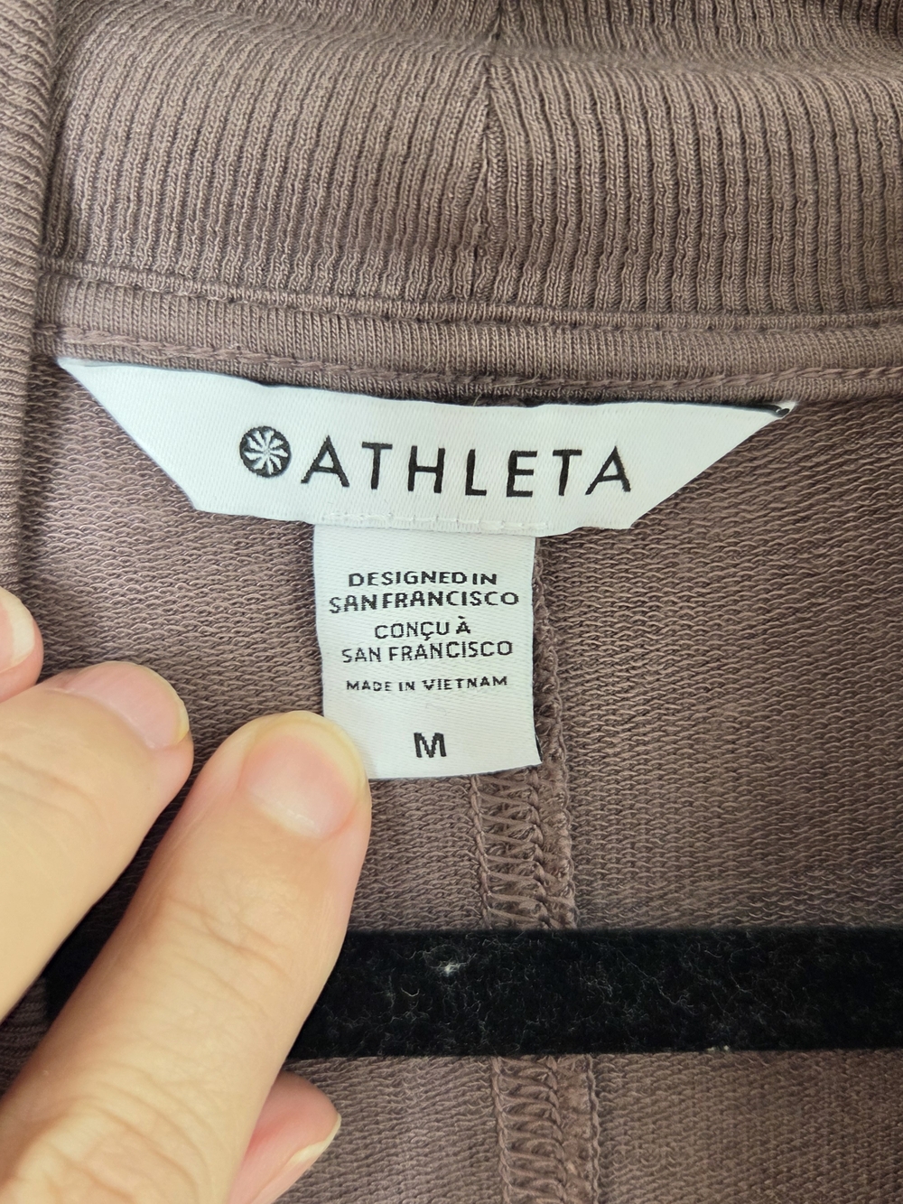 Athleta Pranayama Restore Wrap Cardigan - Picture 2 of 12